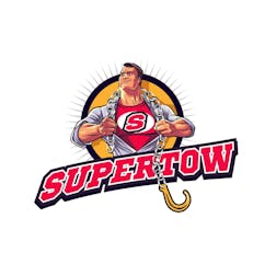 Logo of Supertow QLD