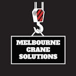 Logo of Melbourne crane solutions
