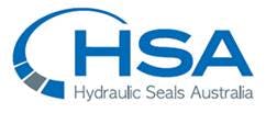 Logo of Hydraulic Seals Australia