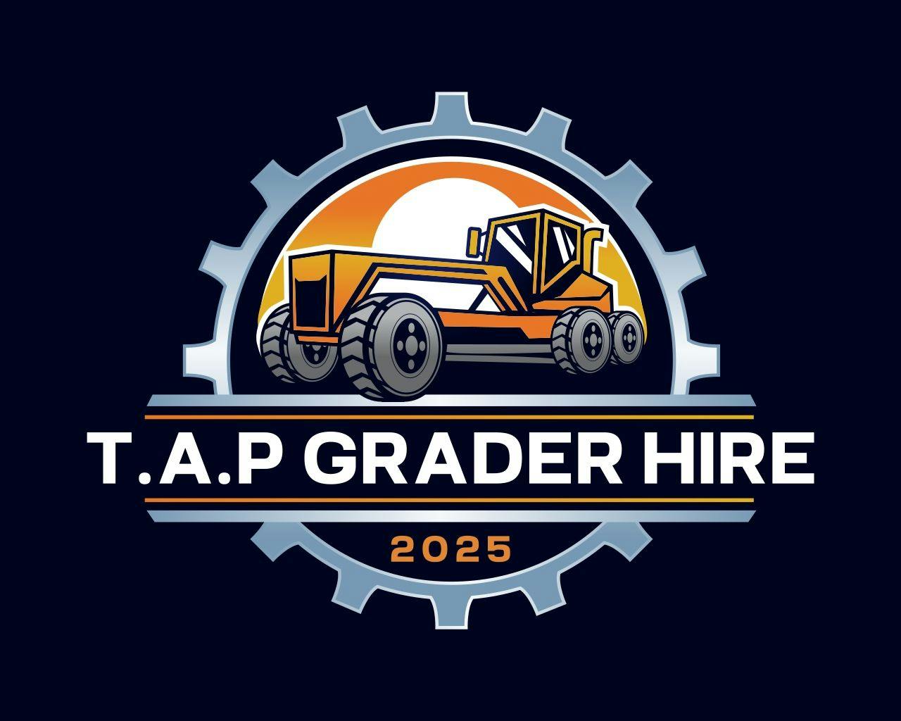 Logo of T.A.P Grader Hire