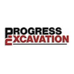 Logo of Progress Excavation