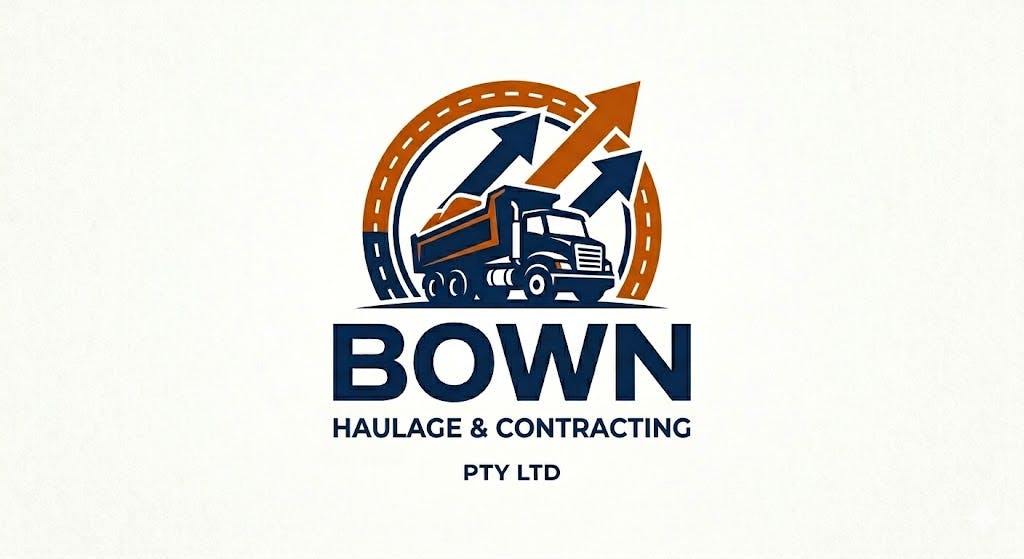 Logo of Bown Haulage & Contracting Pty Ltd