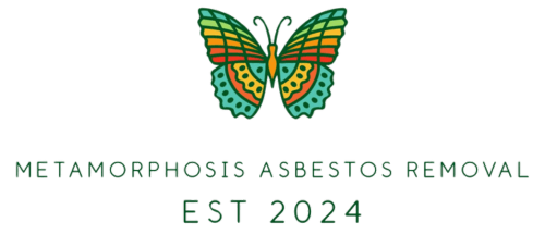Logo of Metamorphosis Asbestos Removal