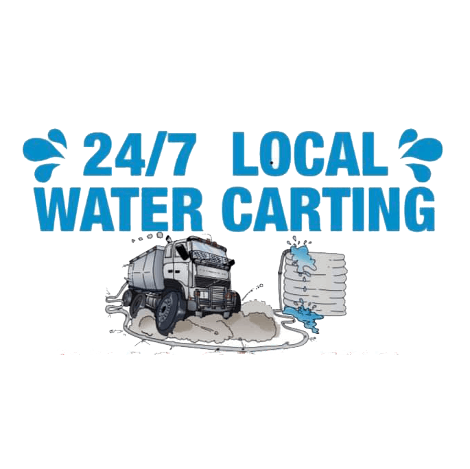 Logo of 24/7 Local Water Carting