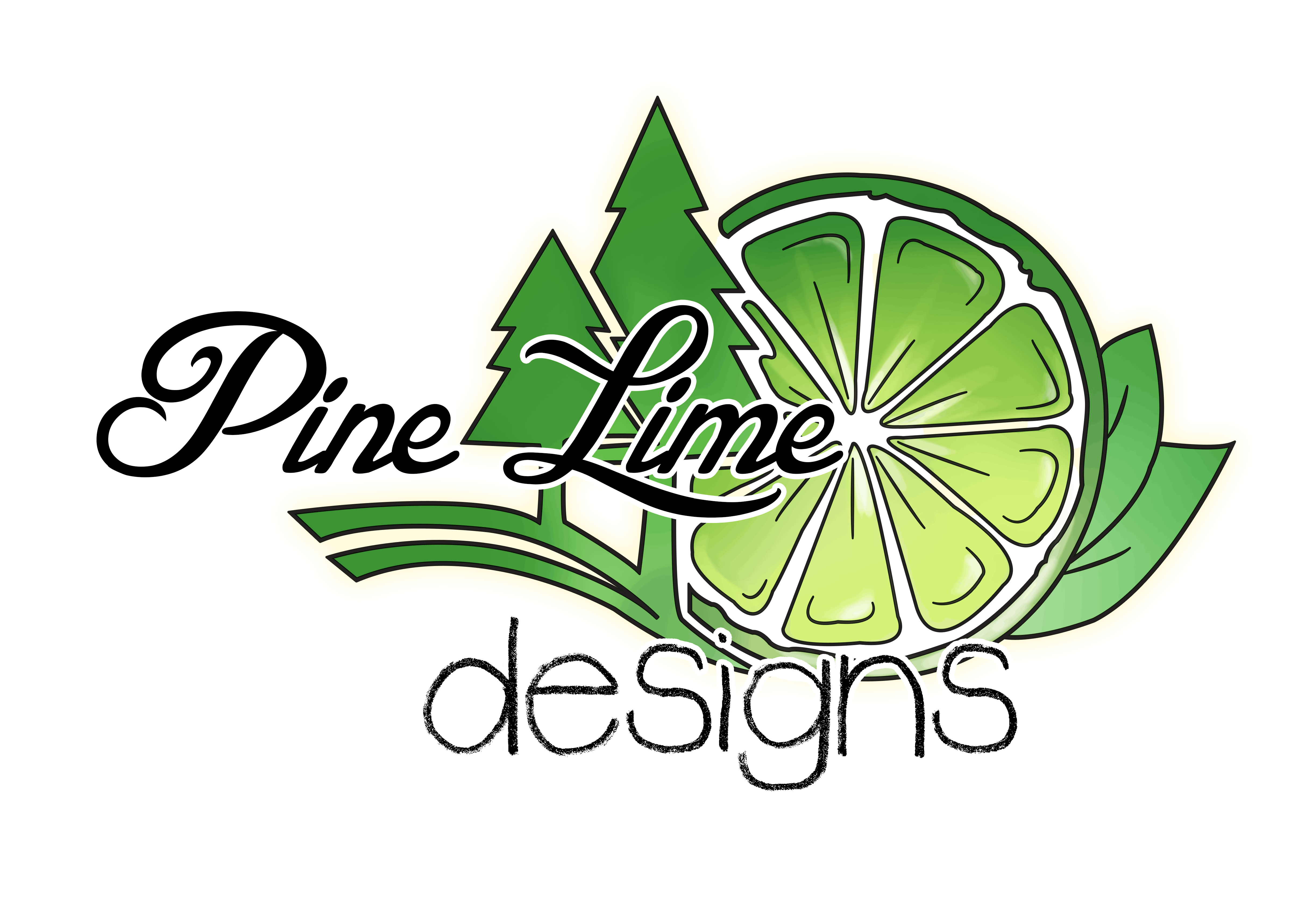 Logo of Pine Lime Designs