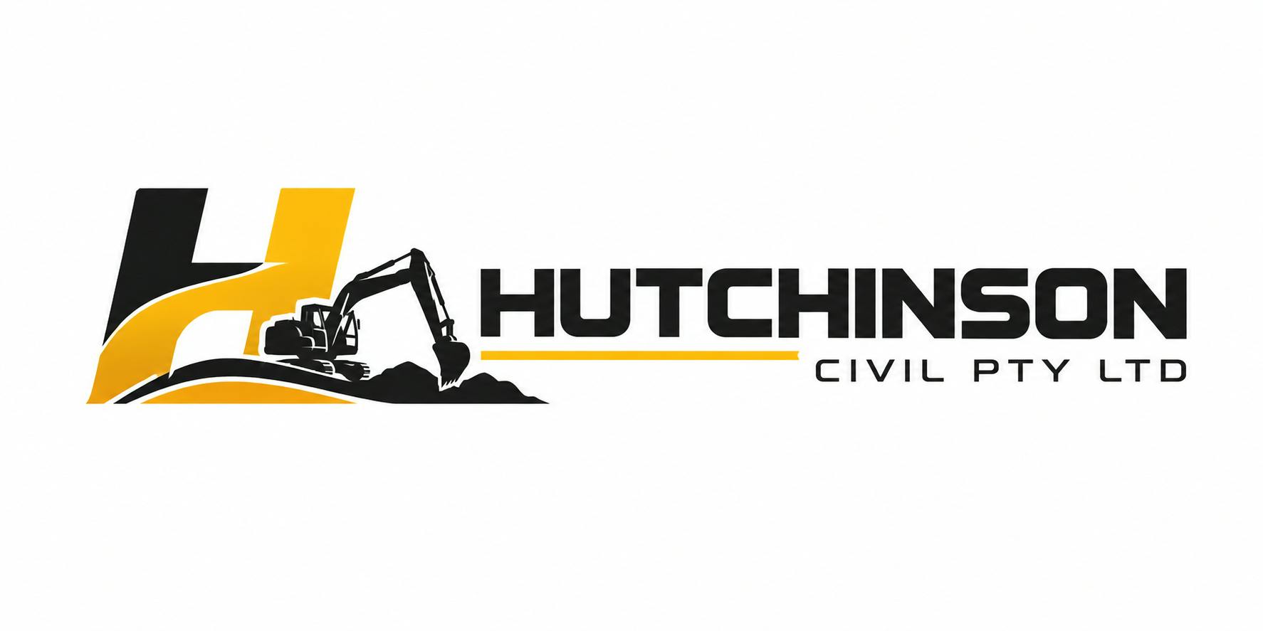 Logo of Hutchinson Civil Pty Ltd