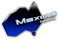 Logo of Maxwell Engineering