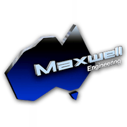 Logo of Maxwell Engineering