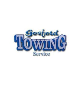 Logo of Gosford Towing Service