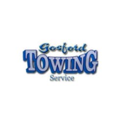Logo of Gosford Towing Service