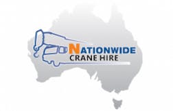 Logo of Nationwide Crane Hire