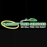 Logo of Almighty Tree Services Pty Ltd