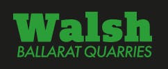 Logo of Walsh Ballarat Quarries