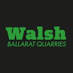 Logo of Walsh Ballarat Quarries