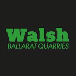 Logo of Walsh Ballarat Quarries