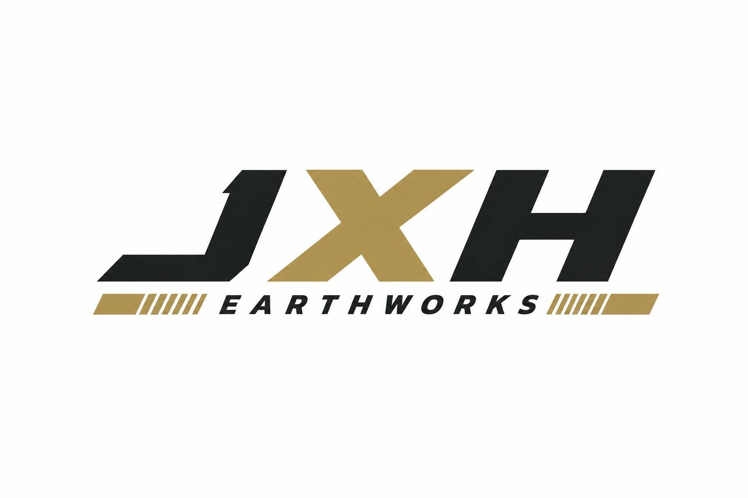Logo of JXH Earthworks