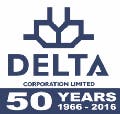 Logo of Delta Corporation Ltd