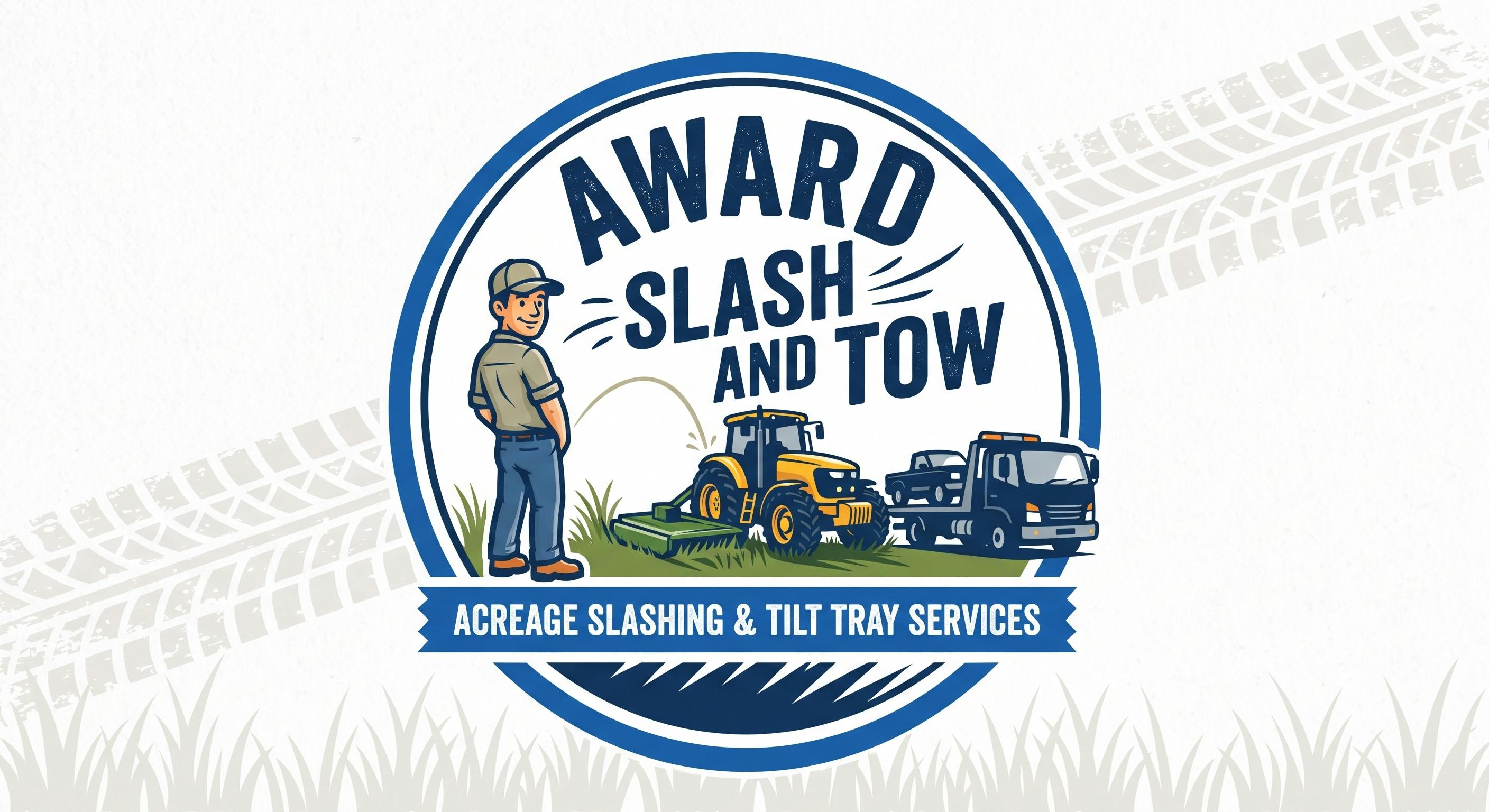 Logo of Award Slash & Tow