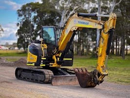Mini Excavator