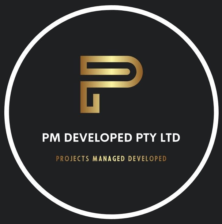 Logo of PM Developed Pty Ltd