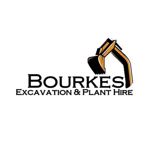 Logo of Bourkes Excavation & Plant Hire