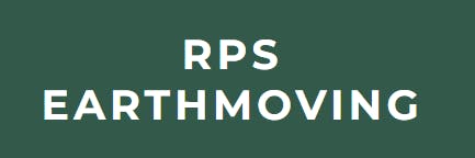 Logo of RPS Earthmoving
