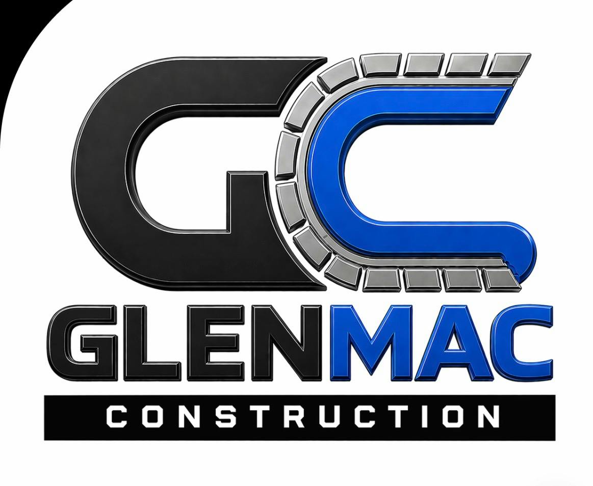 Logo of GlenMac Construction