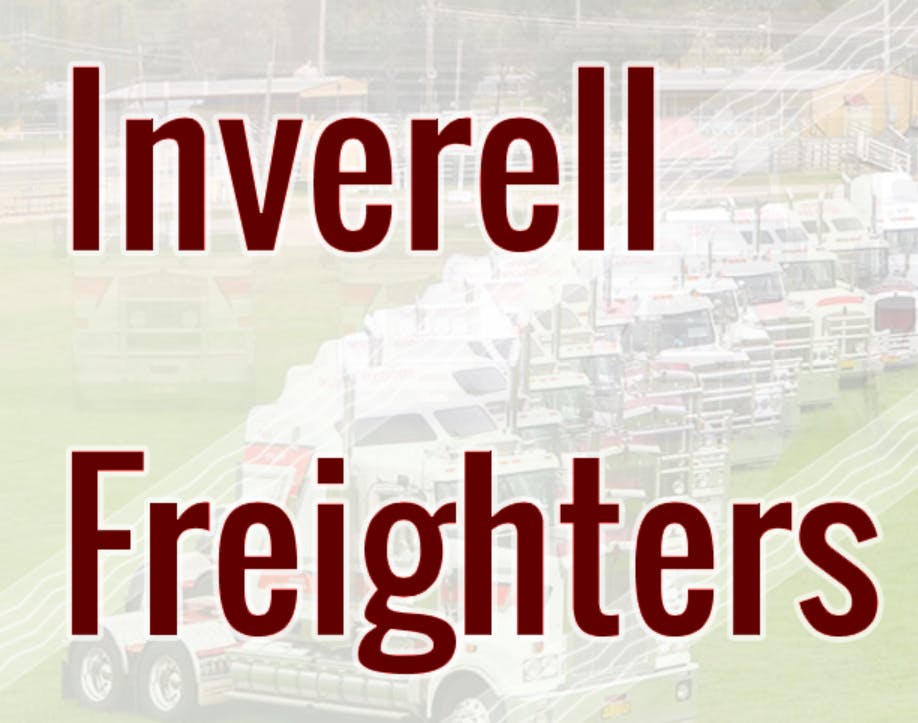 Logo of Inverell Freighters