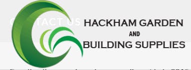 Logo of Hackham Garden & Building Supplies