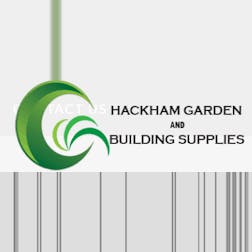 Logo of Hackham Garden & Building Supplies