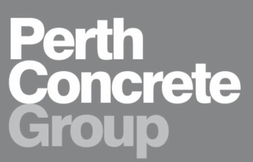 Logo of Perth Concrete Group