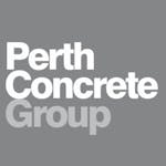 Logo of Perth Concrete Group