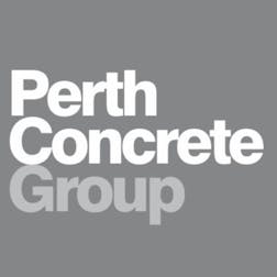 Logo of Perth Concrete Group