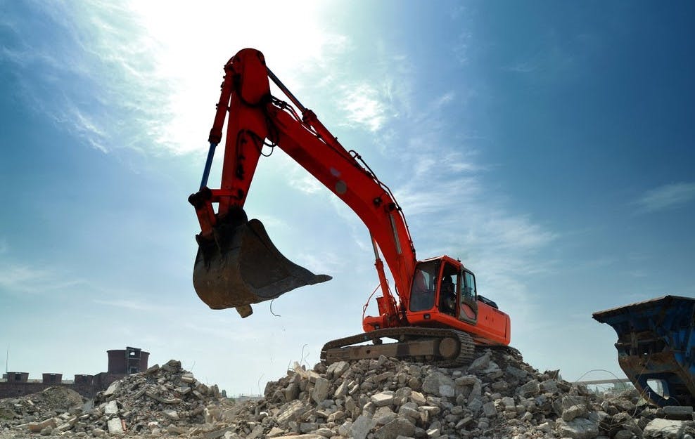 Logo of GDL Excavations