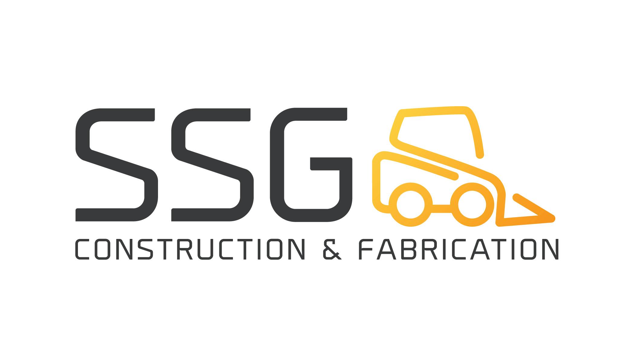 Logo of SSG Construction & Fabrication