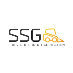 Logo of SSG Construction & Fabrication