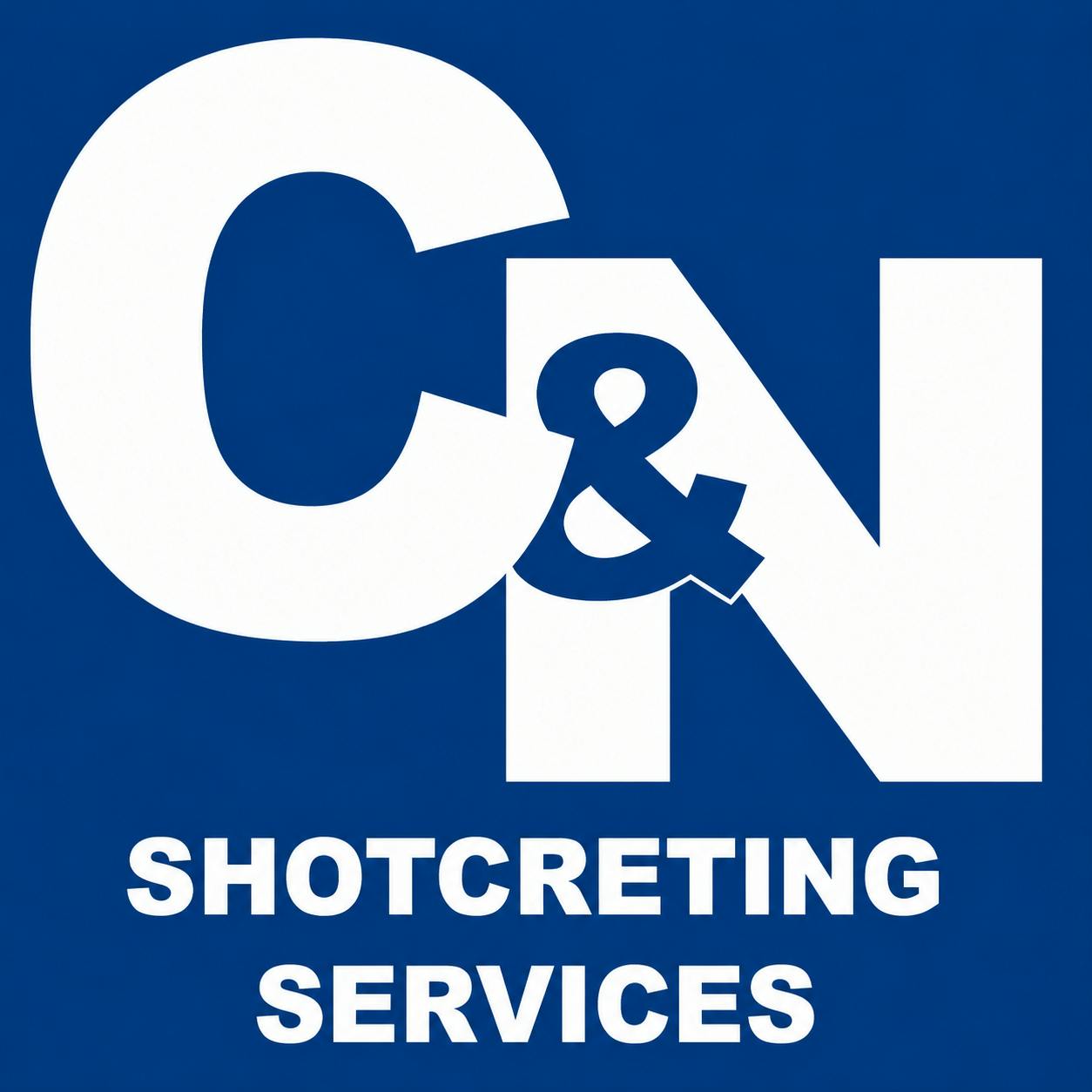 Logo of C & N Shotcreting Services