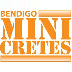 Logo of Bendigo Mini Cretes