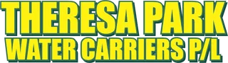 Logo of THERESA PARK WATER CARRIERS