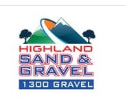 Logo of HIGHLAND SAND & GRAVEL