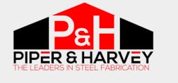 Logo of Piper & Harvey Steel Fabrications