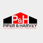 Logo of Piper & Harvey Steel Fabrications
