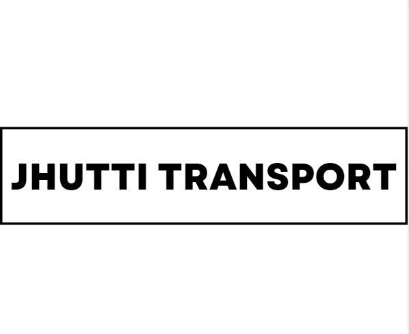 Logo of Jhutti Transport