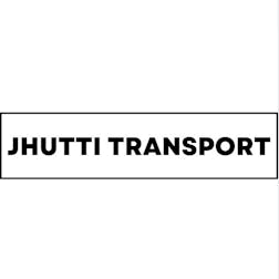Logo of Jhutti Transport