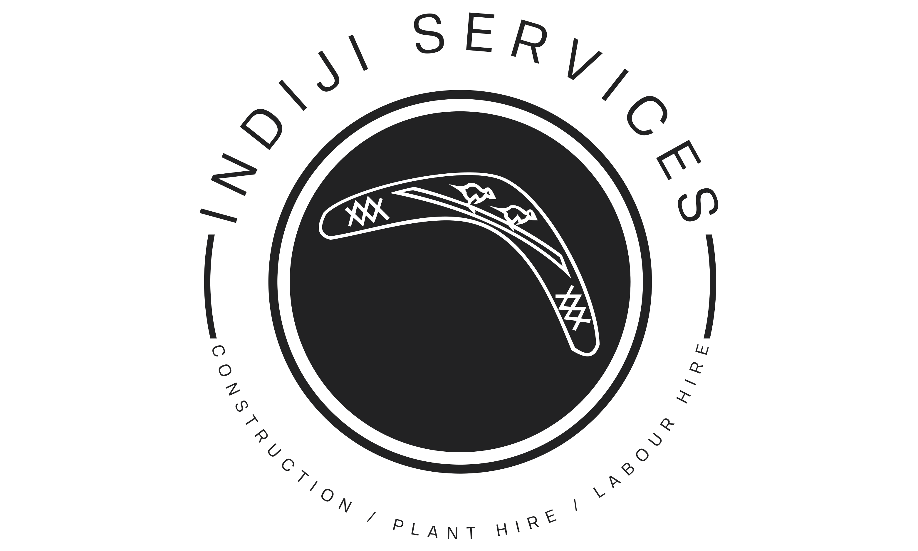 Logo of Indiji Services