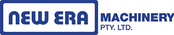 Logo of New Era Machinery Pty Ltd