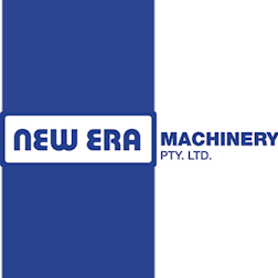 Logo of New Era Machinery Pty Ltd