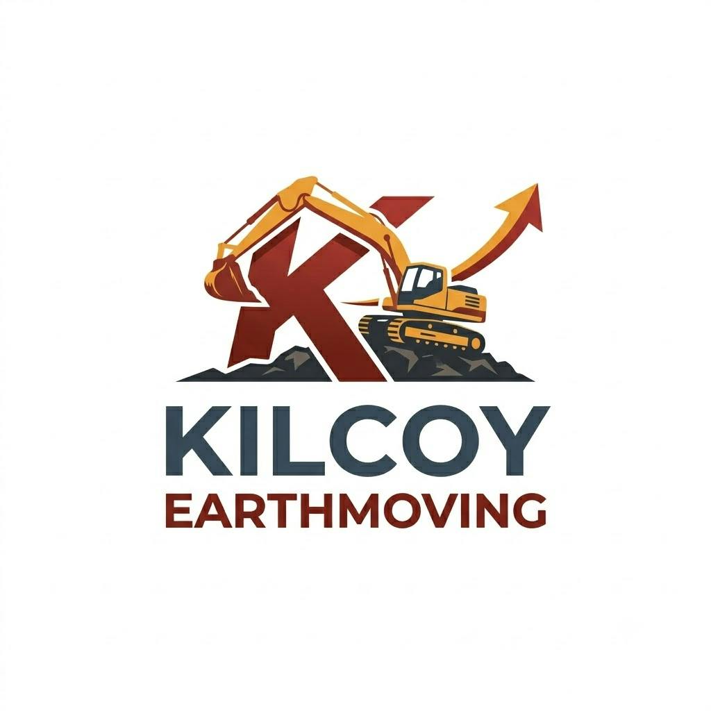 Kilcoy Earthmoving Logo