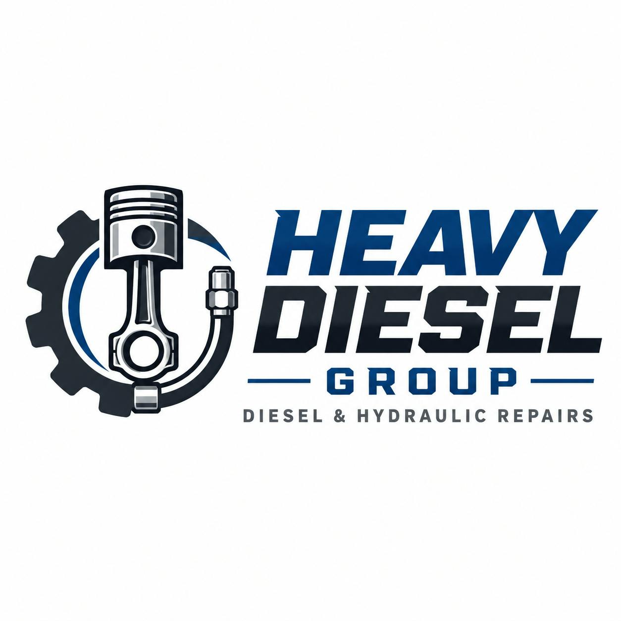 Logo of Heavy Diesel Group