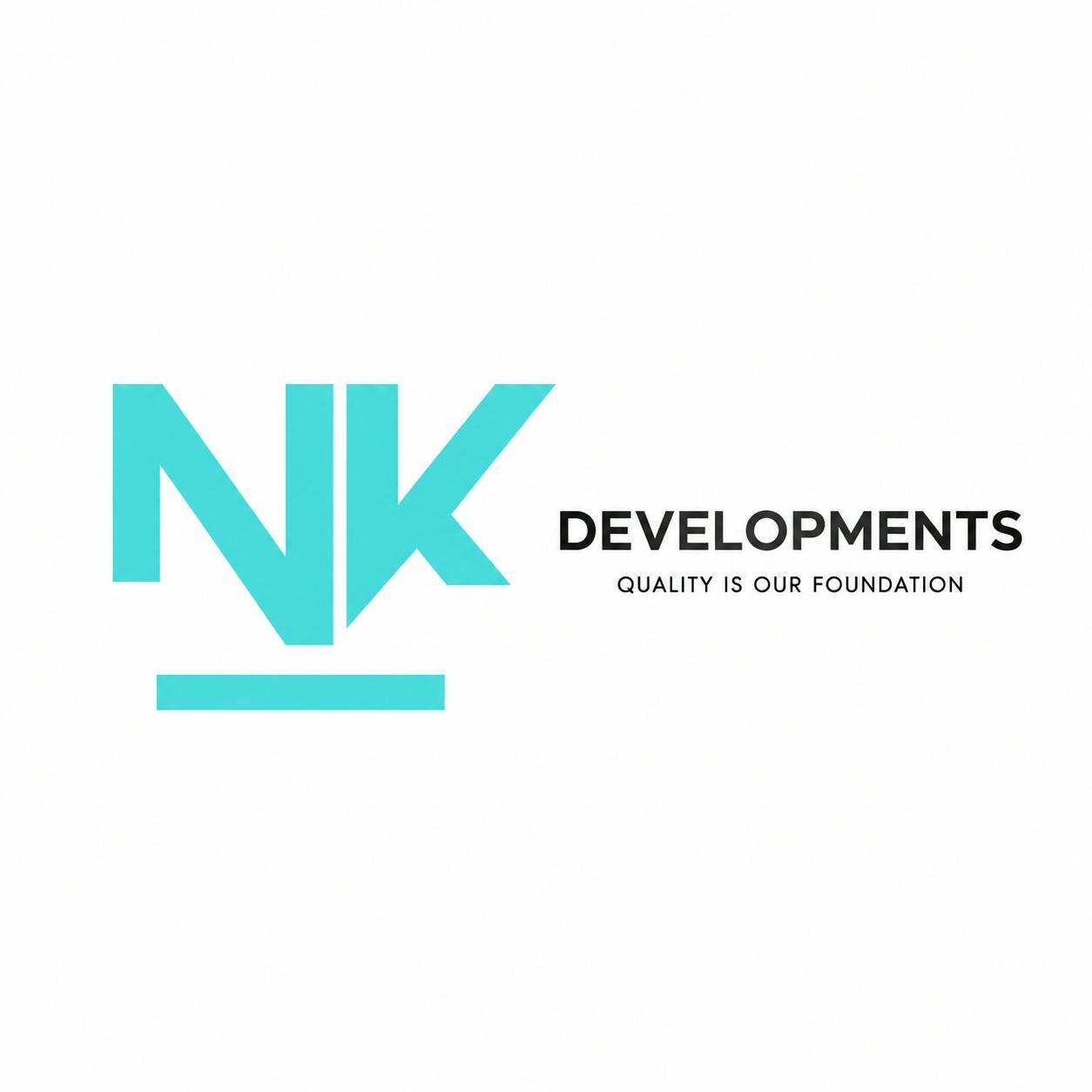 Logo of NK Developments